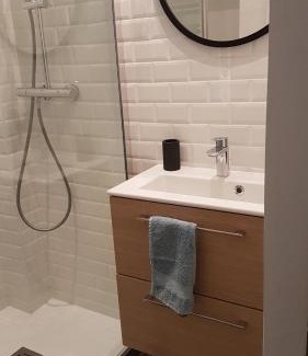 Rueil-Malmaison Apartamento | Suite dans l'hyper-centre de Rueil Malmaison, La Défense à 15 minutes