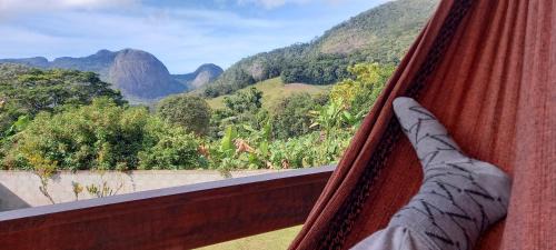 Lumiar Apartamento | Suite das Belas Vistas Lumiar - De tirar o fôlego!