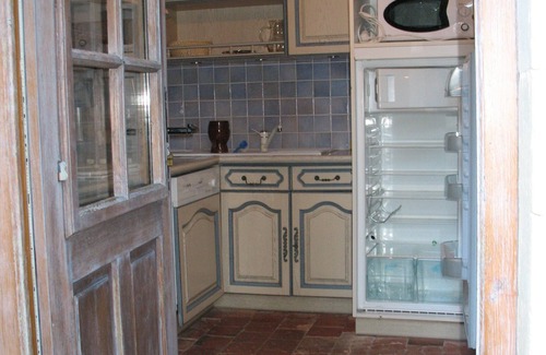 Ourouer-les-Bourdelins Casa | Suite de 2 Chambres Dans la Maison du Jardinier du Château de Chalivoy-la-noix
