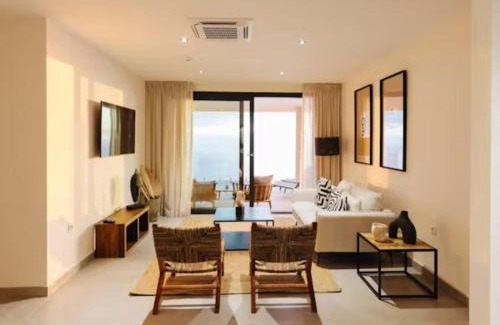Las Indias Apartamento | Suite de lujo con Piscina, Terraza y Espectaculares Vistas al Mar