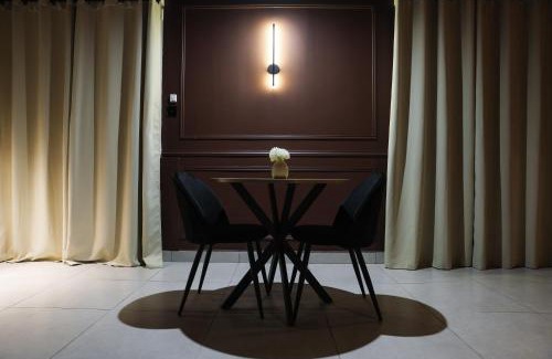 Arnouville Apartamento | Suite de luxe avec spa privatif