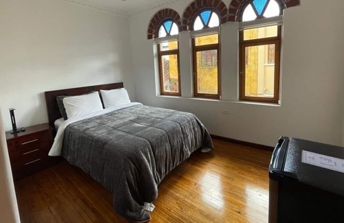 San Blas Apartamento | Suite del Tomebamba