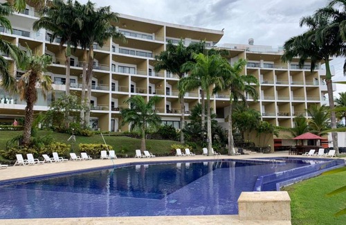 Tonsupa Apartamento | SUITE DE LUJO EN EDIFICIO MAKANA RESORT
