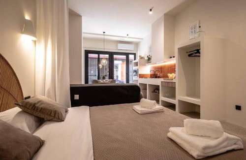 Campanar Apartamento | Suite de lujo estilo mediterráneo