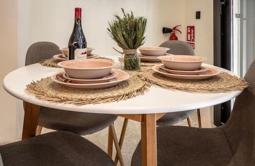Campanar Apartamento | Suite de lujo estilo mediterráneo