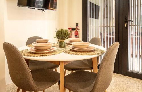 Campanar Apartamento | Suite de lujo estilo mediterráneo