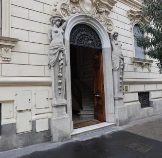 Quartiere III Pinciano Apartamento | Suite dei Cavalieri