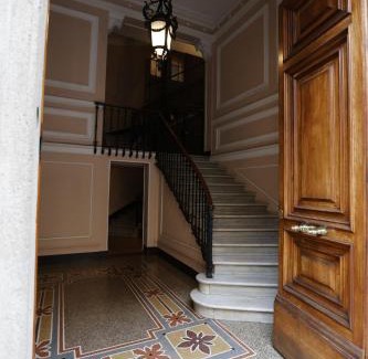 Quartiere III Pinciano Apartamento | Suite dei Cavalieri