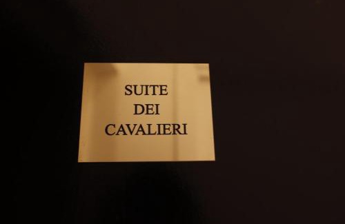 Quartiere III Pinciano Apartamento | Suite dei Cavalieri