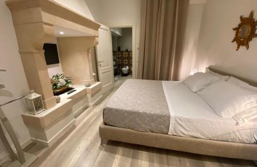 Citta Antica Apartamento | Suite della Scala