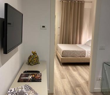Citta Antica Apartamento | Suite della Scala