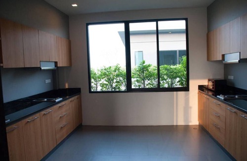 Maha Phruttharam Apartamento | Suite Deluxe (45 m²) Bangkok