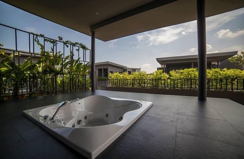 Maha Phruttharam Apartamento | Suite Deluxe (45 m²) Bangkok