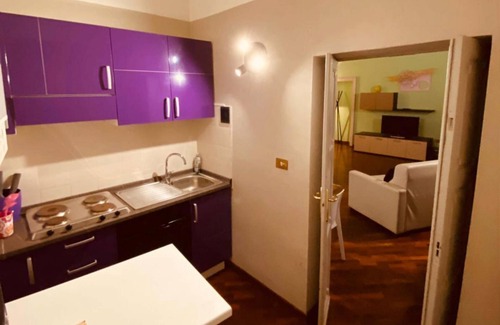 Valenza Apartamento | Suite Deluxe con Affresco 2