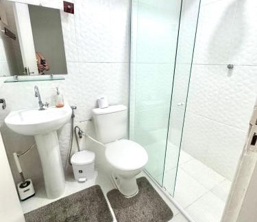 Sacramenta Casa | Suite Deluxe COP30 1km do parque da cidade