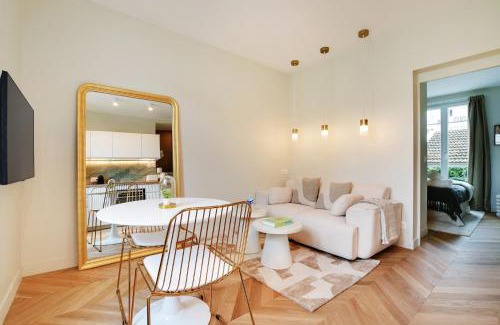 Silly-Gallieni Apartamento | Suite Deluxe 1