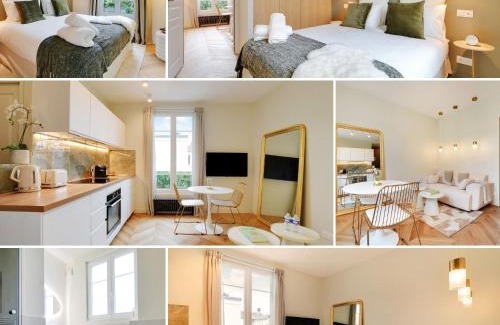 Silly-Gallieni Apartamento | Suite Deluxe 2 by Les Maisons de Charloc Homes