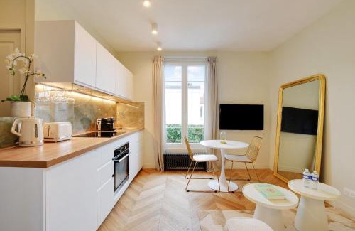 Silly-Gallieni Apartamento | Suite Deluxe 2 by Les Maisons de Charloc Homes