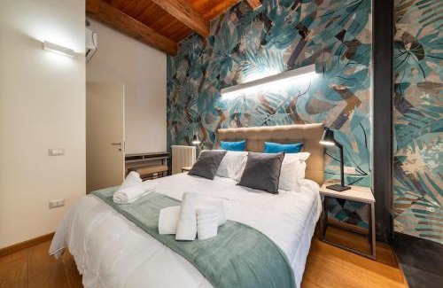 Santa Caterina Apartamento | Suite Deluxe in Palazzo Storico - Centro Sassari - Appartamento Isola Rossa