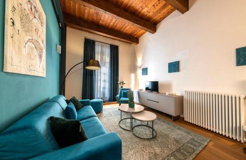 Santa Caterina Apartamento | Suite Deluxe in Palazzo Storico - Centro Sassari - Appartamento Isola Rossa