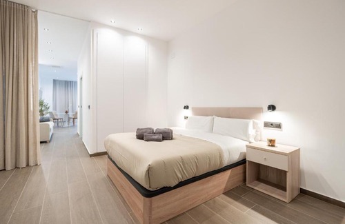 Camins al Grau Apartamento | Suite Deluxe Valencia - Ciudad de las Artes