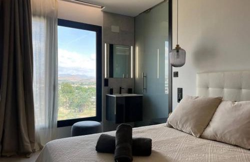 Santiago y Zaraiche Apartamento | Suite detallista y Piscina Vistas en azotea común