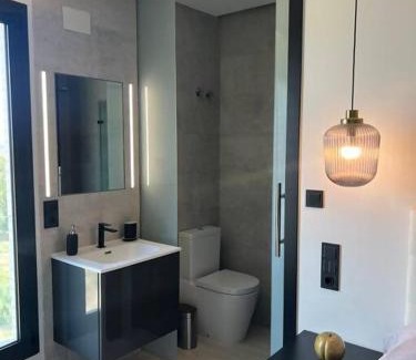 Santiago y Zaraiche Apartamento | Suite detallista y Piscina Vistas en azotea común