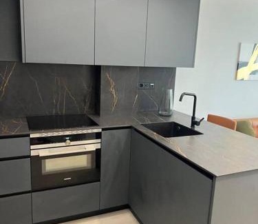 Santiago y Zaraiche Apartamento | Suite detallista y Piscina Vistas en azotea común