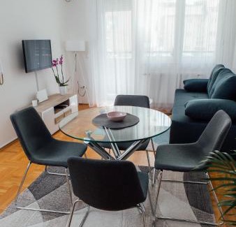 Valjevo Apartamento | Suite Dreams
