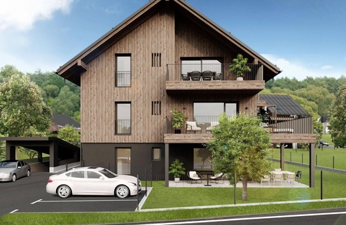 Thorl Apartamento | Suite Dreams - Top 3 - Alpine Suite Spot