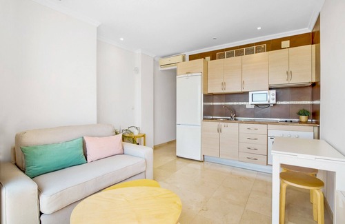 Costa del Sol Apartamento | Suite Edén - Primera línea de playa