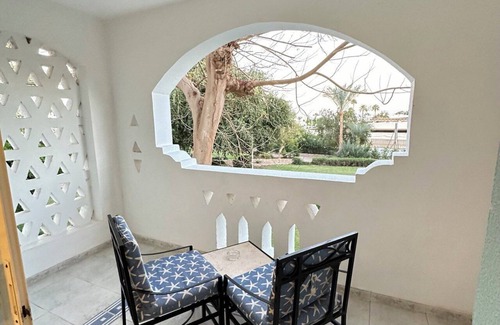 Sharm El Sheikh Apartamento | Suite with Terrace At 5-Star Domina Coral Bay Resort