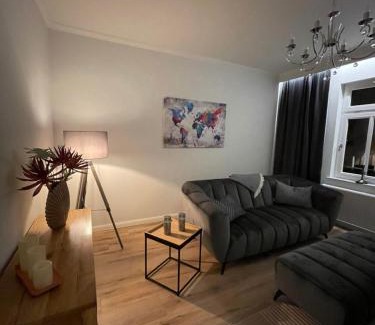 Eisenach Apartamento | SUITE EISENACH direkt am Bahnhof