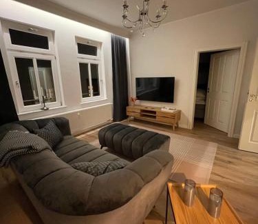Eisenach Apartamento | SUITE EISENACH direkt am Bahnhof