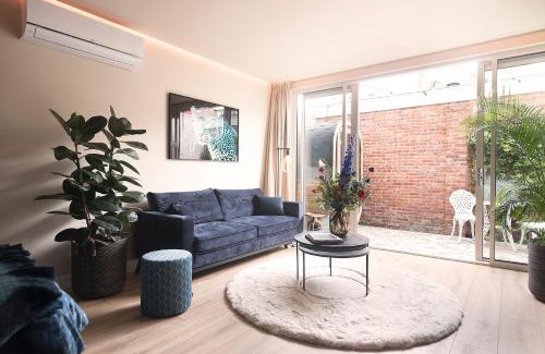 Vissershaven Apartamento | Suite elegance Scheveningen