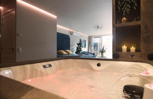 Vissershaven Apartamento | Suite elegance Scheveningen
