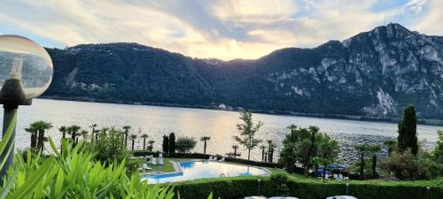 Bissone Apartamento | Suite Ellegance 305