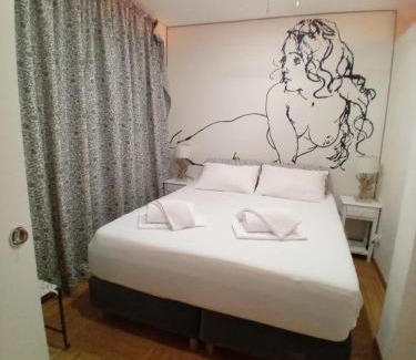 Bissone Apartamento | Suite Ellegance 305