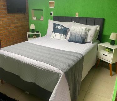 Piratininga Apartamento | SUITE em Piratininga - LOFT - MAHALO 1004