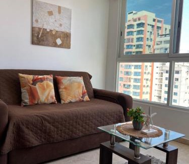 Salinas Apartamento | Suite en Salinas con Vista al Mar