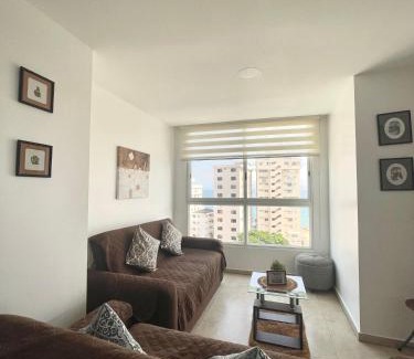 Salinas Apartamento | Suite en Salinas con Vista al Mar