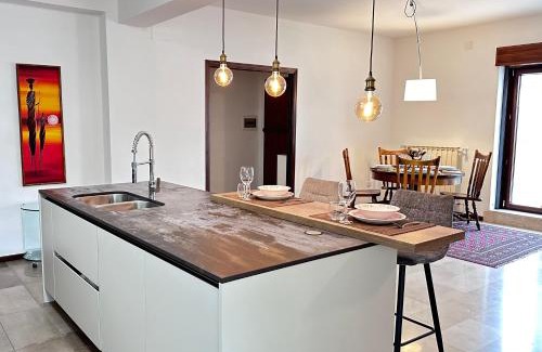 Barriera Vecchia-San Giacomo Apartamento | Suite Enes Terrazza con vista e relax in centro città