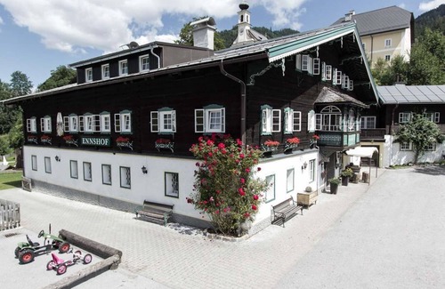 Flachau Casa | Suite - Enns summer AI&ÜF - RESL Resort - Nebenhaus Ennshof