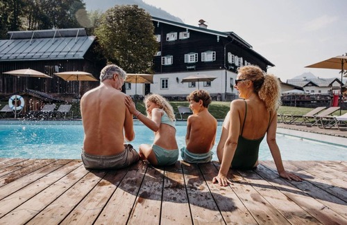 Flachau Casa | Suite - Enns summer AI&ÜF - RESL Resort - Nebenhaus Ennshof