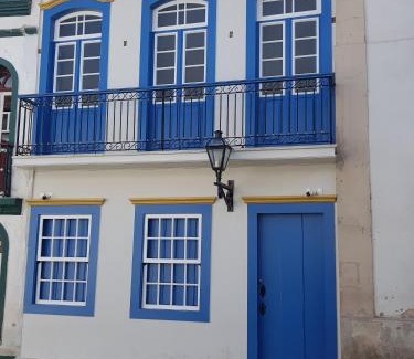 Ouro Preto Apartamento | Suite Família Inconfidentes