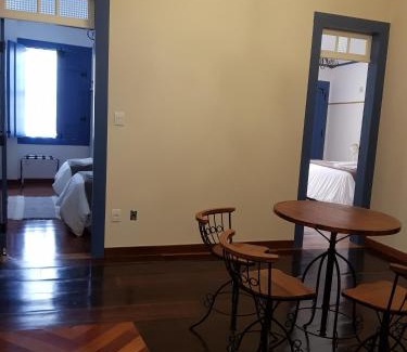 Ouro Preto Apartamento | Suite Família Inconfidentes