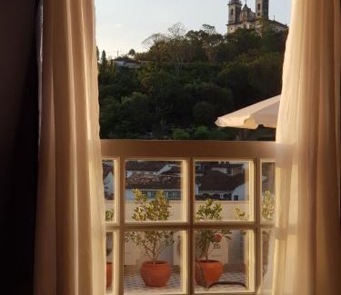 Ouro Preto Apartamento | Suite Família Inconfidentes