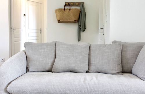 Fontaines-en-Sologne Apartamento | Suite Familiale Avec Jardin Entre Chambord et Cheverny. Idéal Pour les Familles
