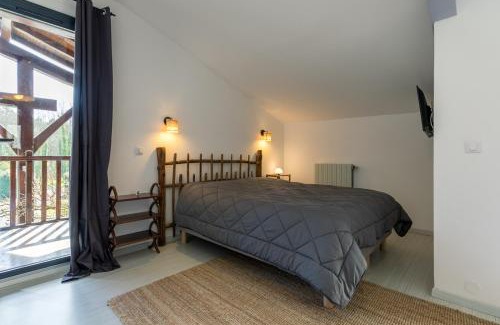 Lacquy Casa | Suite familiale 2 chambres communicantes et piscine