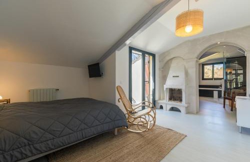 Lacquy Casa | Suite familiale 2 chambres communicantes et piscine